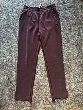 lululemon athletica Plum/Burgundy Leggings